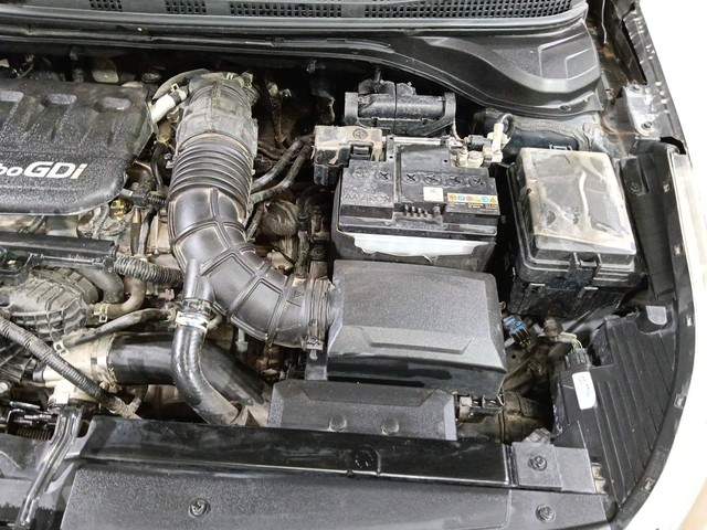 Second-hand 2022 Hyundai Verna SX Opt Turbo for sale in Kochi-34