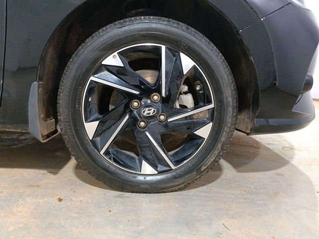 Second-hand 2022 Hyundai Verna SX Opt Turbo for sale in Kochi-17