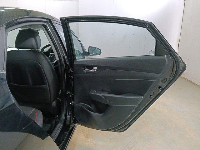 Second-hand 2022 Hyundai Verna SX Opt Turbo for sale in Kochi-24