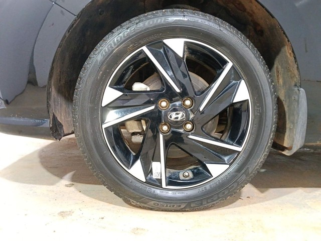 Second-hand 2022 Hyundai Verna SX Opt Turbo for sale in Kochi-20