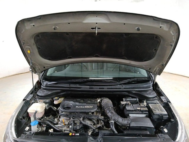 Second-hand 2022 Hyundai Verna SX Opt Turbo for sale in Kochi-8