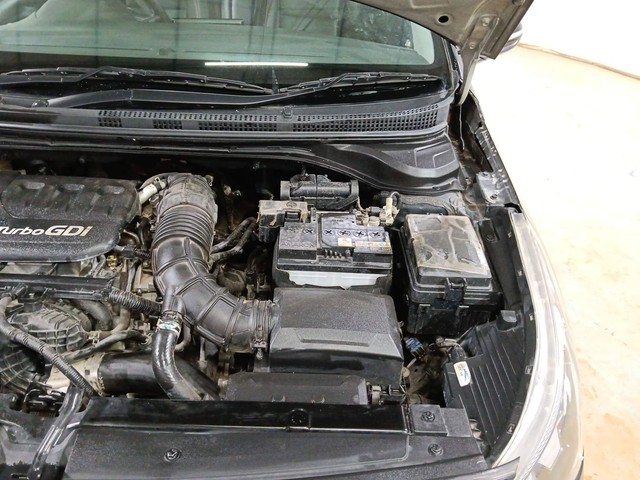 Second-hand 2022 Hyundai Verna SX Opt Turbo for sale in Kochi-36