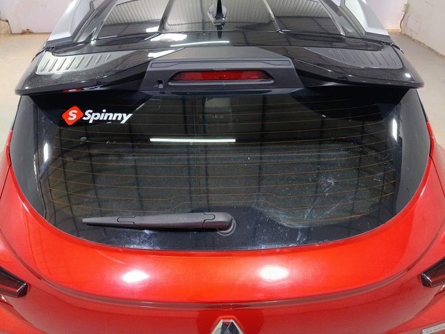 Renault Kiger RXZ Turbo DT Second-hand 2021 Renault Kiger RXZ Turbo DT for sale in Kochi-28