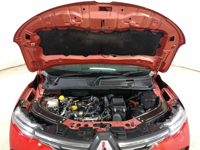 Renault Kiger RXZ Turbo DT Second-hand 2021 Renault Kiger RXZ Turbo DT for sale in Kochi-8