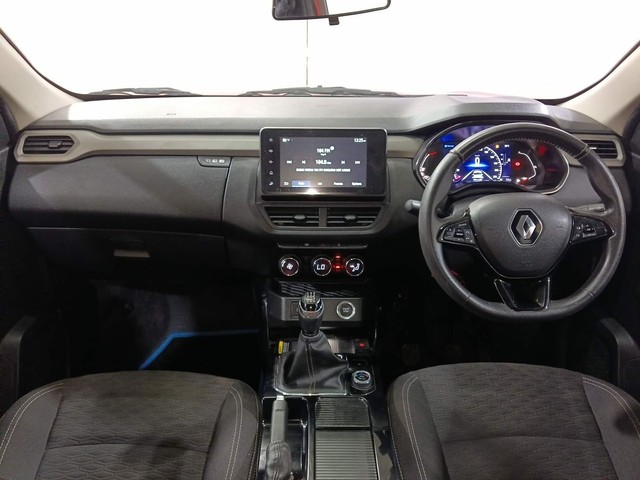 Renault Kiger RXZ Turbo DT Second-hand 2021 Renault Kiger RXZ Turbo DT for sale in Kochi-11