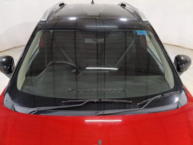 Renault Kiger RXZ Turbo DT Second-hand 2021 Renault Kiger RXZ Turbo DT for sale in Kochi-10