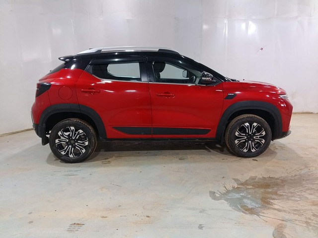 Renault Kiger RXZ Turbo DT Second-hand 2021 Renault Kiger RXZ Turbo DT for sale in Kochi-2