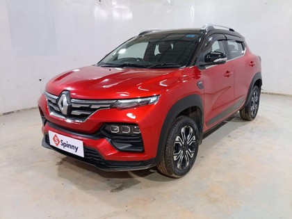 Second-hand 2021 Renault Kiger RXZ Turbo DT for sale in Kochi