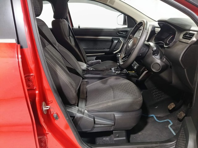 Renault Kiger RXZ Turbo DT Second-hand 2021 Renault Kiger RXZ Turbo DT for sale in Kochi-15