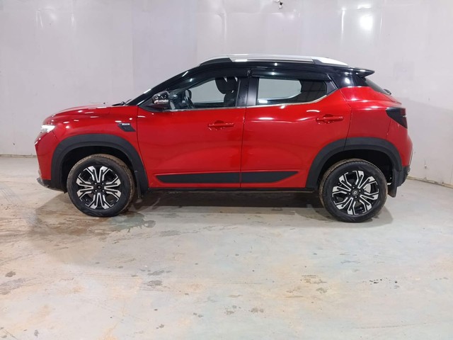 Renault Kiger RXZ Turbo DT Second-hand 2021 Renault Kiger RXZ Turbo DT for sale in Kochi-6