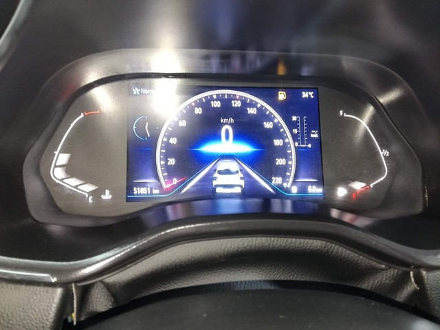 Renault Kiger RXZ Turbo DT Second-hand 2021 Renault Kiger RXZ Turbo DT for sale in Kochi-13