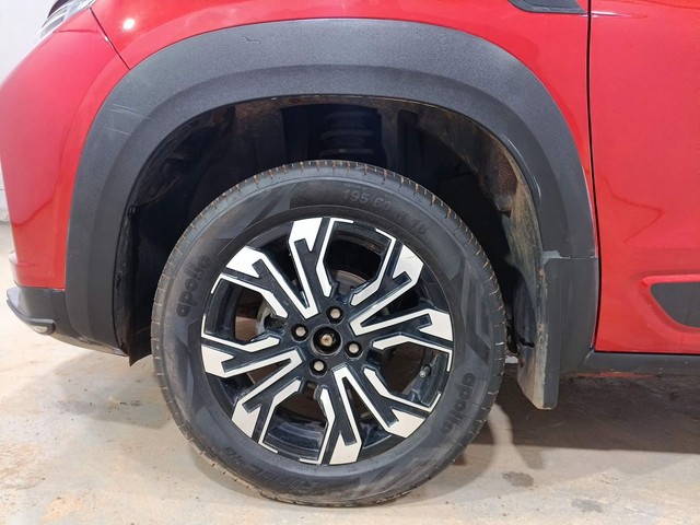 Renault Kiger RXZ Turbo DT Second-hand 2021 Renault Kiger RXZ Turbo DT for sale in Kochi-20