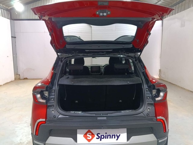 Renault Kiger RXZ Turbo DT Second-hand 2021 Renault Kiger RXZ Turbo DT for sale in Kochi-39