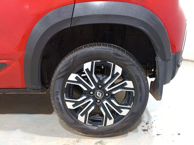 Renault Kiger RXZ Turbo DT Second-hand 2021 Renault Kiger RXZ Turbo DT for sale in Kochi-19