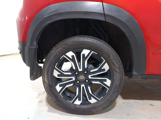 Renault Kiger RXZ Turbo DT Second-hand 2021 Renault Kiger RXZ Turbo DT for sale in Kochi-18