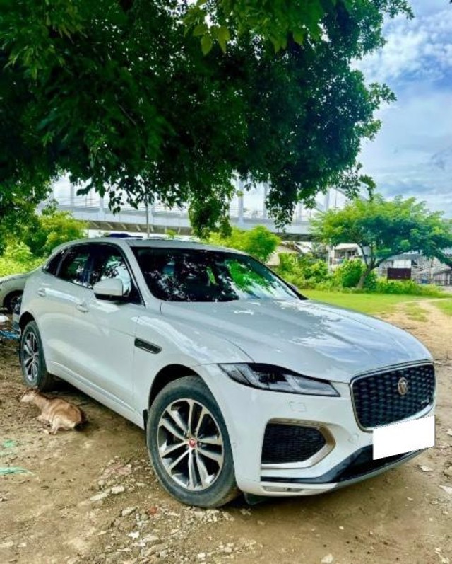 Second-hand 2022 Jaguar F-Pace 2.0 R-Dynamic S Diesel BSVI for sale in Jorhat