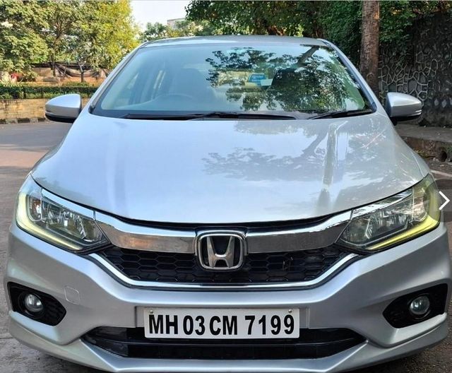 Second-hand 2017 Honda City i-VTEC CVT V for sale in Mumbai