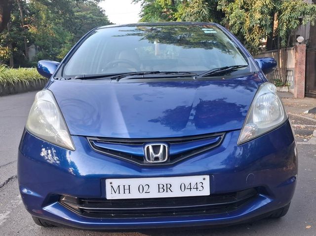 Second-hand 2011 Honda Jazz X for sale in Mumbai