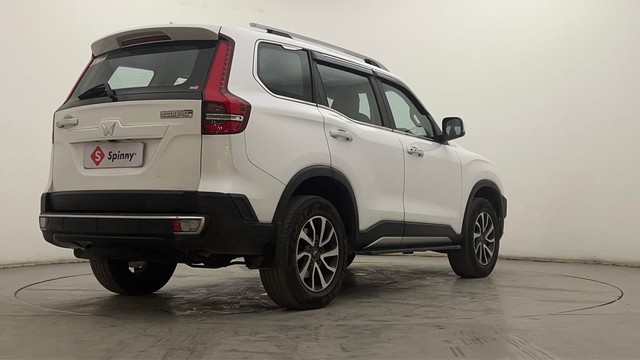 Second-hand 2023 Mahindra Scorpio N Z8L AT for sale in Hyderabad-3