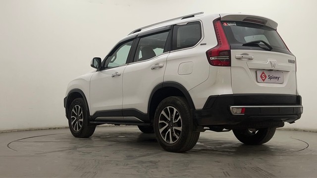 Second-hand 2023 Mahindra Scorpio N Z8L AT for sale in Hyderabad-5