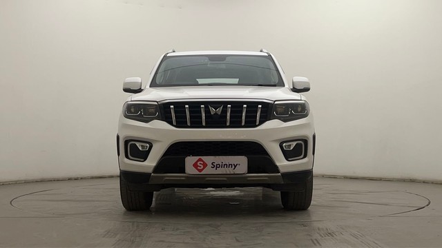 Second-hand 2023 Mahindra Scorpio N Z8L AT for sale in Hyderabad-7