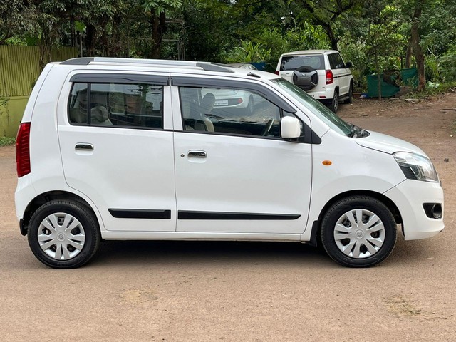 Maruti Suzuki Wagon R VXI BS IV Second-hand 2017 Maruti Suzuki Wagon R VXI BS IV for sale in Kolhapur-4