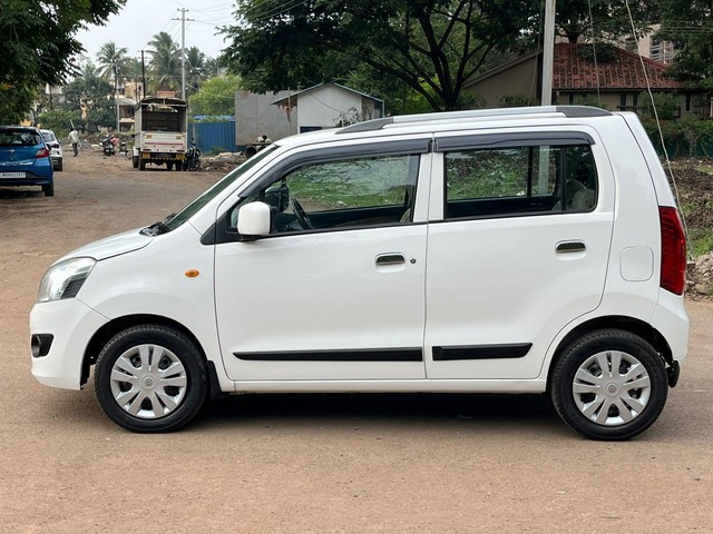 Maruti Suzuki Wagon R VXI BS IV Second-hand 2017 Maruti Suzuki Wagon R VXI BS IV for sale in Kolhapur-9