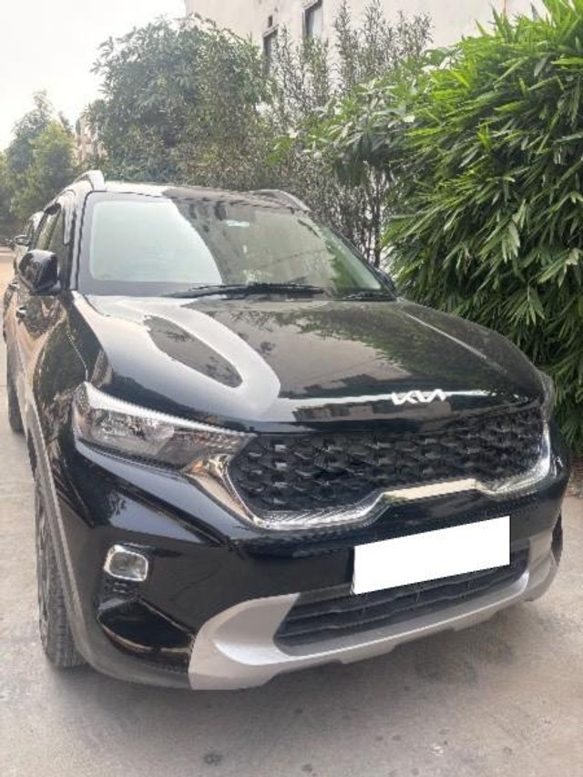 Second-hand 2023 Kia Sonet HTK Plus for sale in Faridabad
