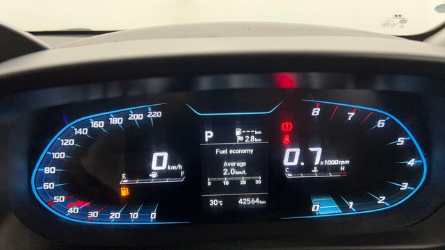 Second-hand 2023 Hyundai i20 Asta Opt IVT for sale in Kanpur-13