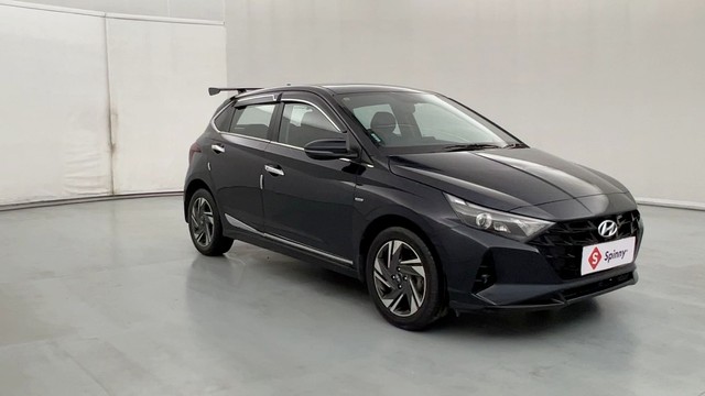 Second-hand 2023 Hyundai i20 Asta Opt IVT for sale in Kanpur-1