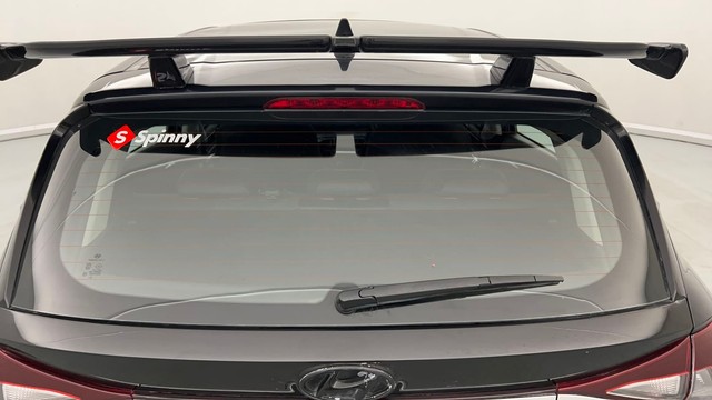 Second-hand 2023 Hyundai i20 Asta Opt IVT for sale in Kanpur-28