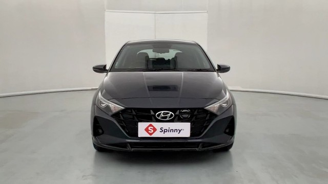 Second-hand 2023 Hyundai i20 Asta Opt IVT for sale in Kanpur-7