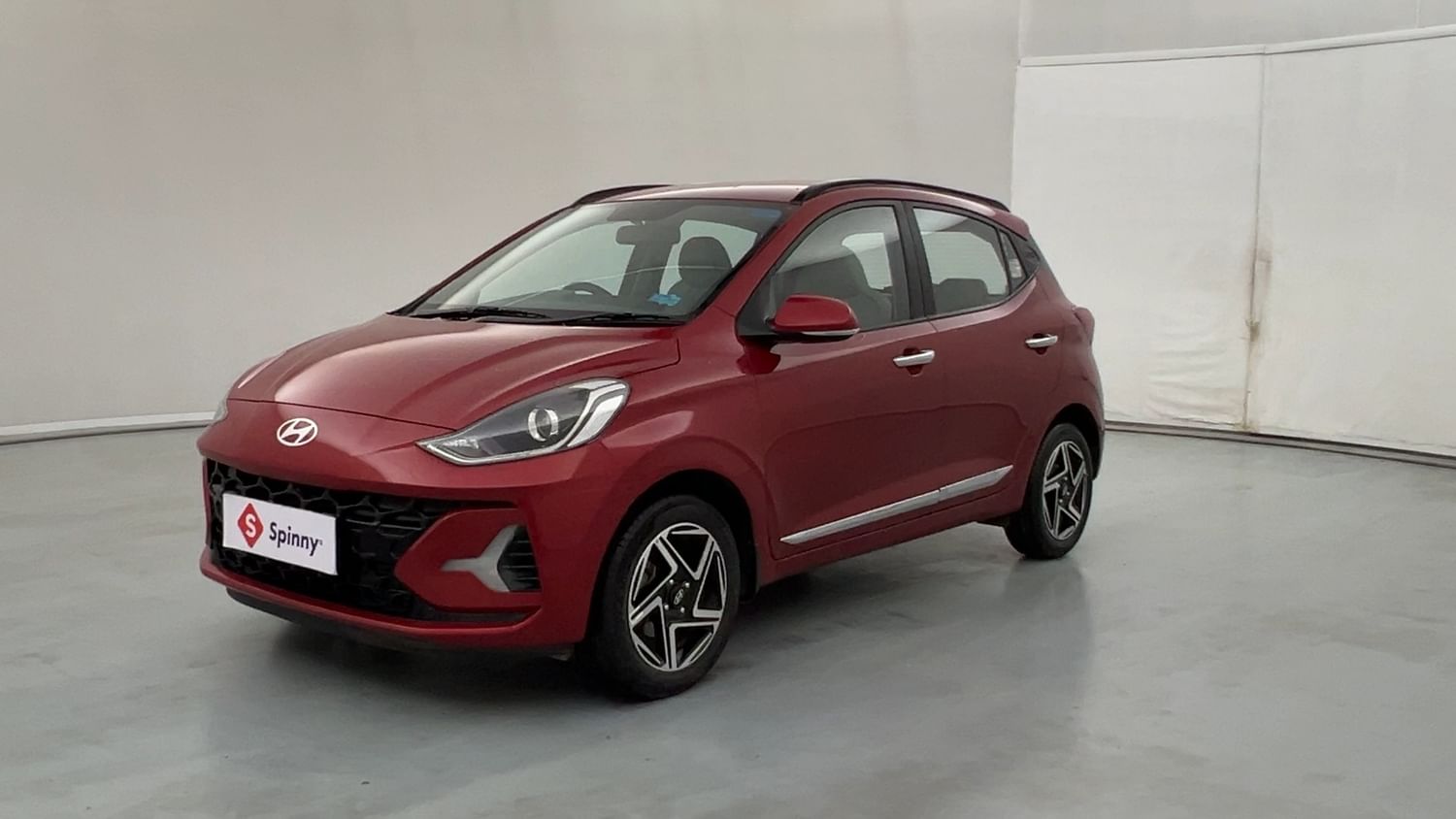 Used 2023 Hyundai Grand i10 Nios 1197 cc Petrol Manual Car in Kanpur at ...