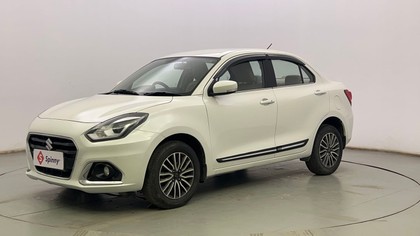 Second-hand 2020 Maruti Suzuki Dzire ZXI Plus AMT for sale in Kolkata
