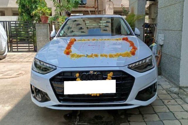 Audi A4 Technology Second-hand 2025 Audi A4 Technology for sale in Vadodara