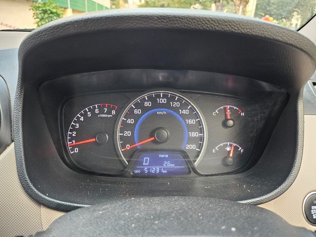 Hyundai Grand i10 Asta Option AT Second-hand 2016 Hyundai Grand i10 Asta Option AT for sale in Thane-11