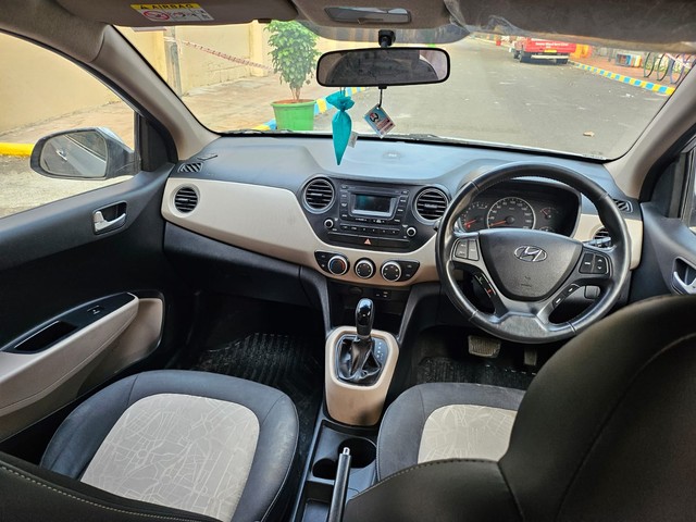 Hyundai Grand i10 Asta Option AT Second-hand 2016 Hyundai Grand i10 Asta Option AT for sale in Thane-8