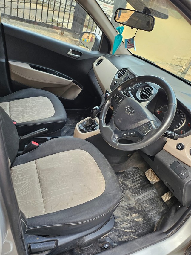 Hyundai Grand i10 Asta Option AT Second-hand 2016 Hyundai Grand i10 Asta Option AT for sale in Thane-12