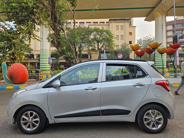Hyundai Grand i10 Asta Option AT Second-hand 2016 Hyundai Grand i10 Asta Option AT for sale in Thane-2