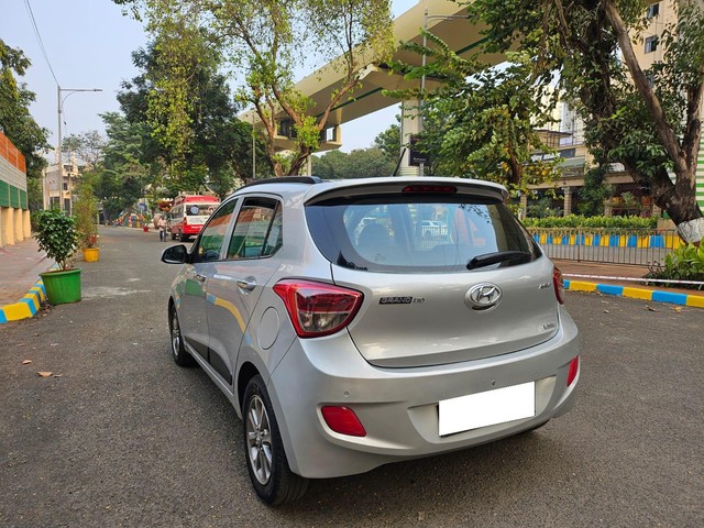 Hyundai Grand i10 Asta Option AT Second-hand 2016 Hyundai Grand i10 Asta Option AT for sale in Thane-5