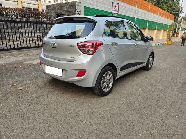 Hyundai Grand i10 Asta Option AT Second-hand 2016 Hyundai Grand i10 Asta Option AT for sale in Thane-6