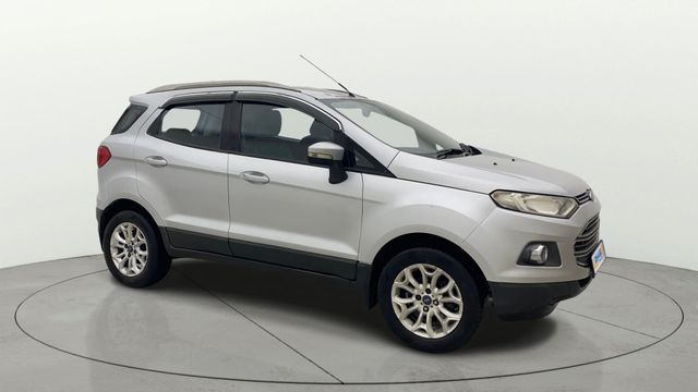 Second-hand 2016 Ford Ecosport 1.5 TDCi Titanium Plus BSIV for sale in Ahmedabad