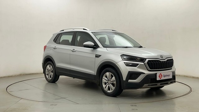 Second-hand 2023 Skoda Kushaq 1.5 TSI Ambition for sale in Mumbai-1