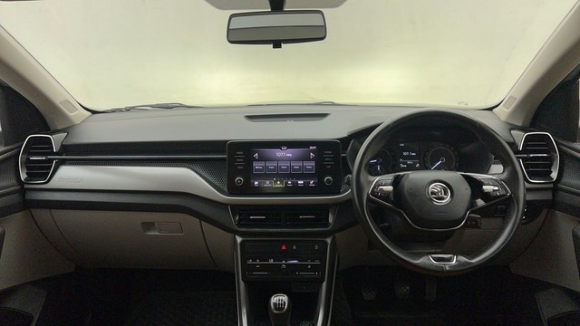 Second-hand 2023 Skoda Kushaq 1.5 TSI Ambition for sale in Mumbai-11