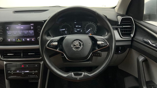 Second-hand 2023 Skoda Kushaq 1.5 TSI Ambition for sale in Mumbai-24