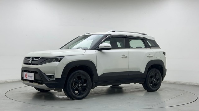 Second-hand 2023 Maruti Brezza Zxi for sale in Karnal