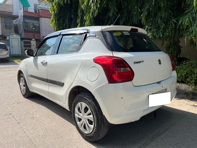 Second-hand 2021 Maruti Swift LXI BSVI for sale in Faridabad-2
