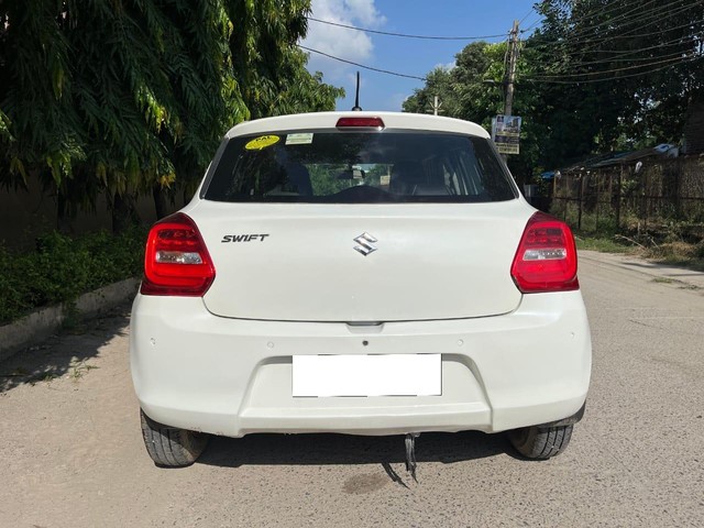 Second-hand 2021 Maruti Swift LXI BSVI for sale in Faridabad-1