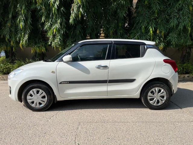 Second-hand 2021 Maruti Swift LXI BSVI for sale in Faridabad-3