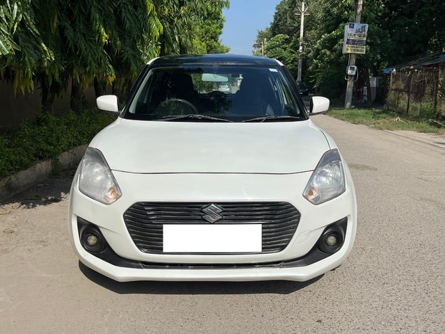Second-hand 2021 Maruti Swift LXI BSVI for sale in Faridabad-5